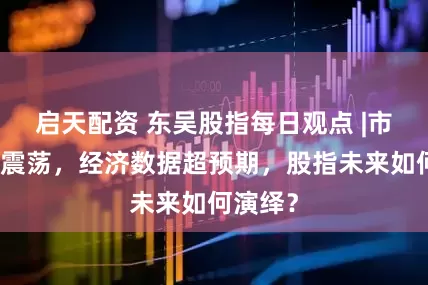 启天配资 东吴股指每日观点 |市场弱势震荡，经济数据超预期，股指未来如何演绎？